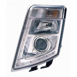 Faro proiettore D2S + H7...