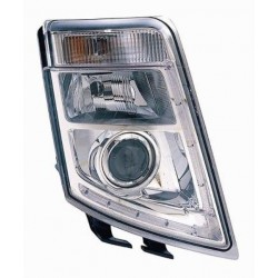 Faro proiettore D2S + H7...
