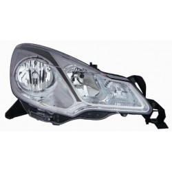 Faro proiettore H1 + H7 con...