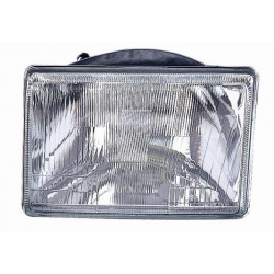 Faro proiettore H4 guida - sx