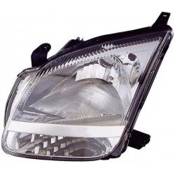 Faro proiettore H4 guida - sx