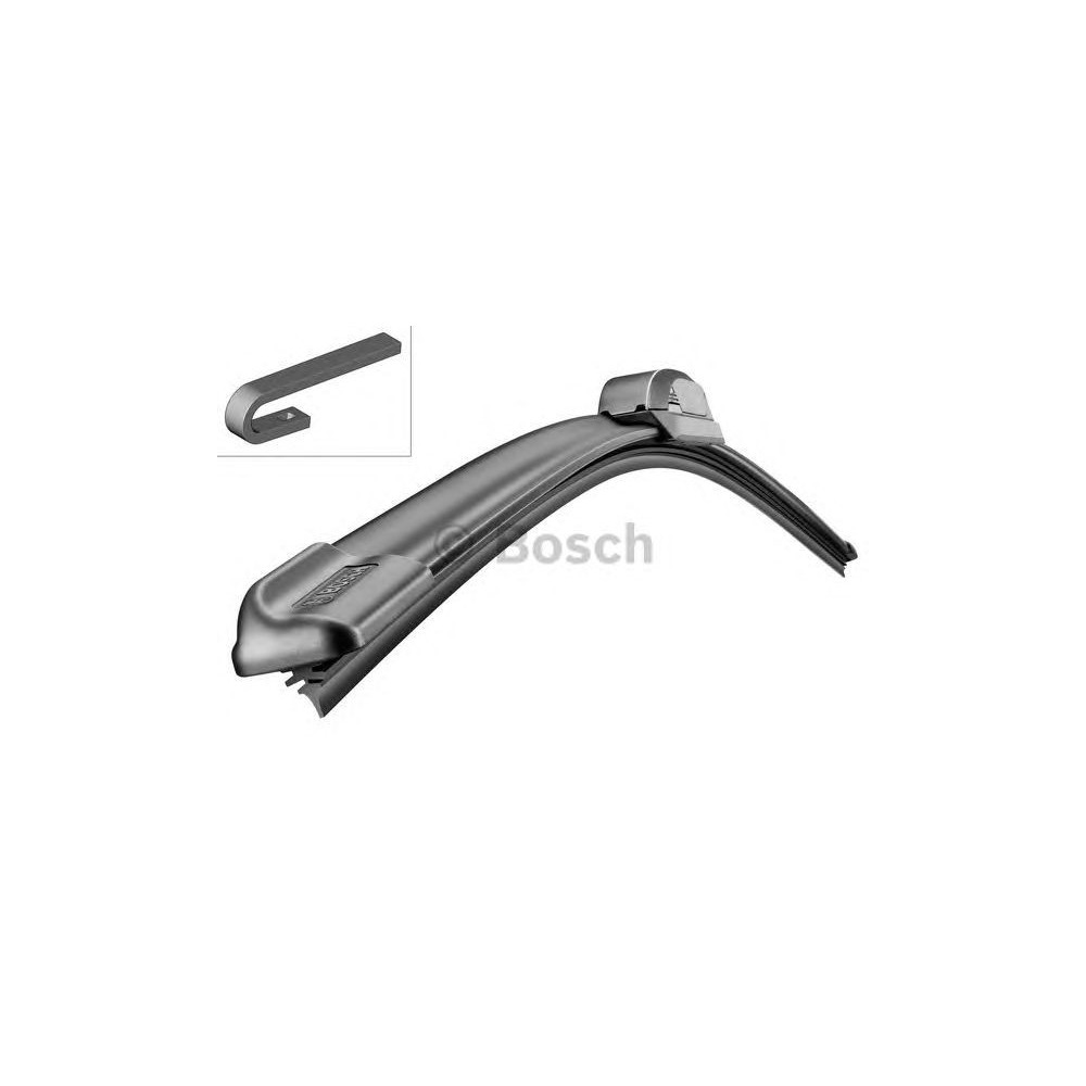 Bosch Spazzola tergicristallo anteriore Ar24U (60cm) AEROTWIN RETROFIT