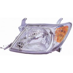 Faro proiettore H4 guida sx
