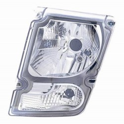 Faro proiettore H4 guida sx