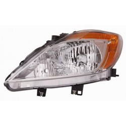 Proiettore Faro H4  guida - sx