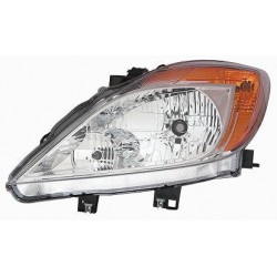 Proiettore Faro H4 con luce...