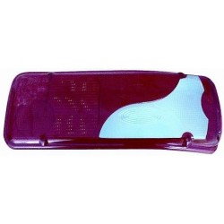 Lente posteriore azzurro -...