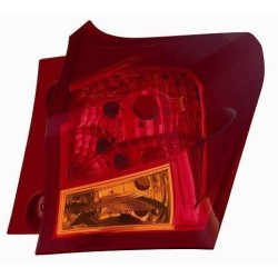 Fanale posteriore rosso...