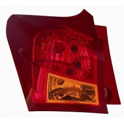 Fanale posteriore rosso...