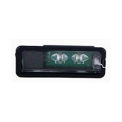 Fanale targa a led