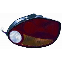 Fanale posteriore rosso...