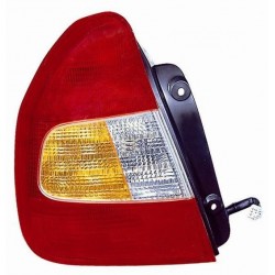 Fanale posteriore arancio...