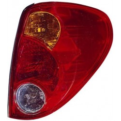 Fanale posteriore rosso...
