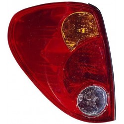 Fanale posteriore rosso...
