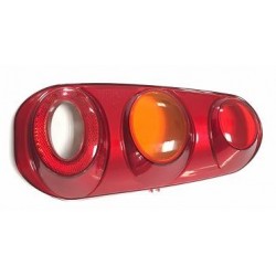 Lente posteriore arancio -...