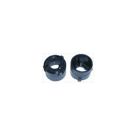 Attacco adattatore base 10 per kit Xenon per Golf VI