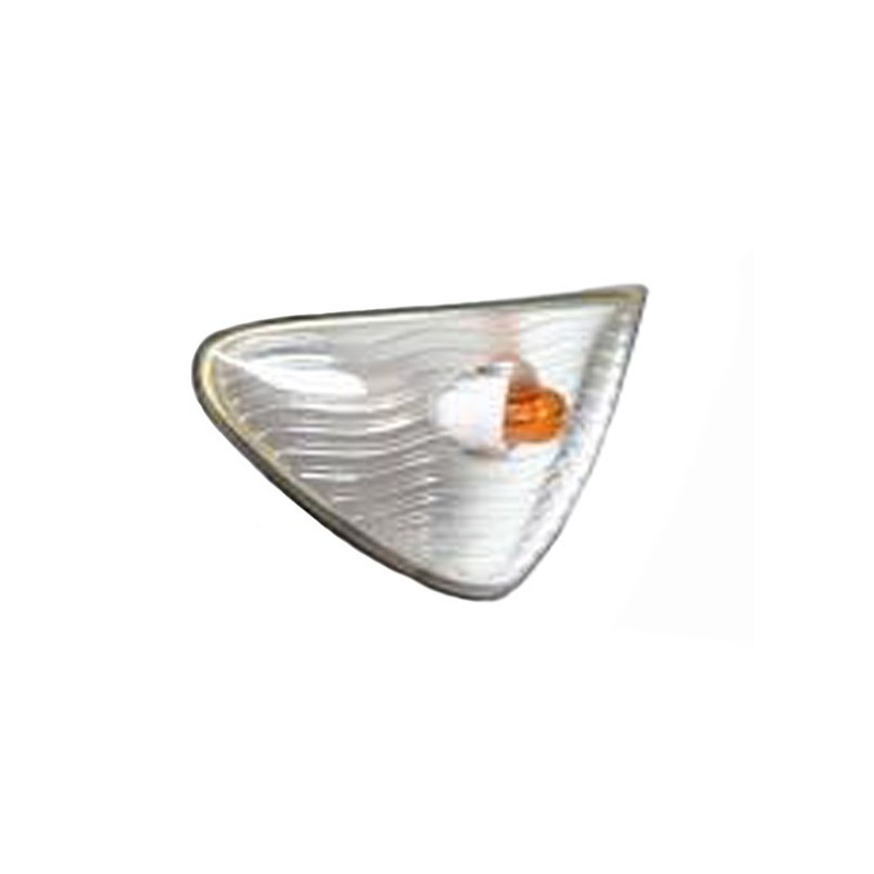 Fanale retrovisore bianco guida - sx Fanale retrovisore bianco guida - sx