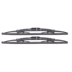 Kit coppia spazzole tergicristallo 330 mm