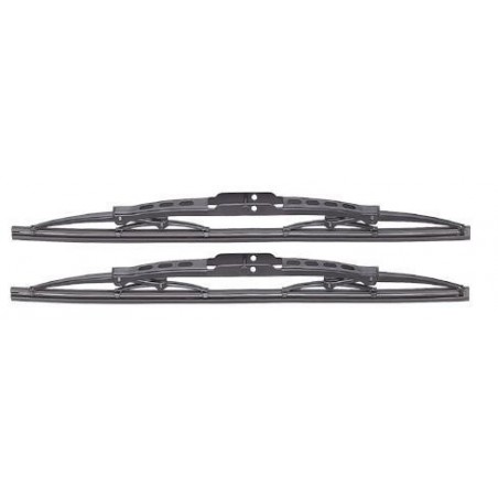 Kit coppia spazzole tergicristallo 330 mm