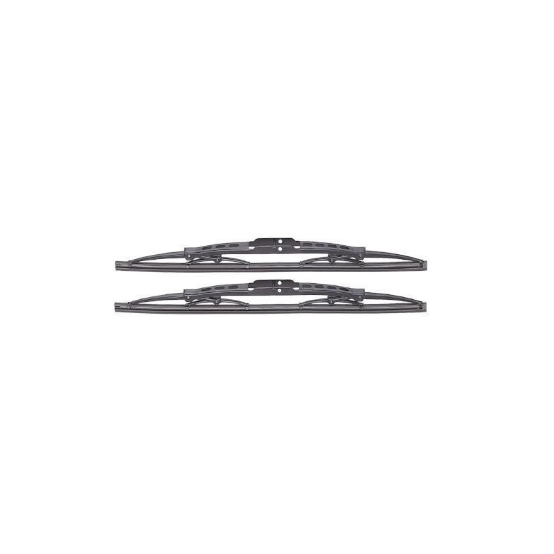 Kit coppia spazzole tergicristallo 410 mm Kit coppia spazzole tergicristallo 410 mm