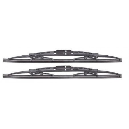 Kit coppia spazzole tergicristallo 610 mm