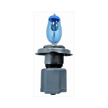 Kit Lampade alogene H4 HOD SUPER whiteeffetto Xenon 5000K