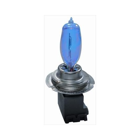 Kit Lampade alogene H7 HOD crystal BLUeffetto Xenon 8000K