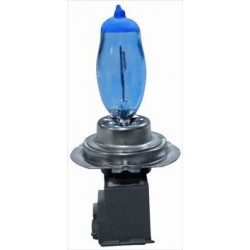 Kit Lampade alogene H7 HOD SUPER whiteeffetto Xenon 5000K