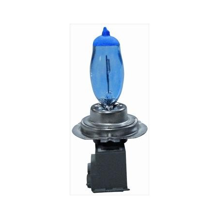 Kit Lampade alogene H7 HOD SUPER whiteeffetto Xenon 5000K