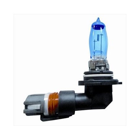 Kit Lampade alogene HB4 9006 HOD crystal white effetto Xenon 6000K