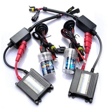 Kit Xenon H7 CAN BUS 6000K slim
