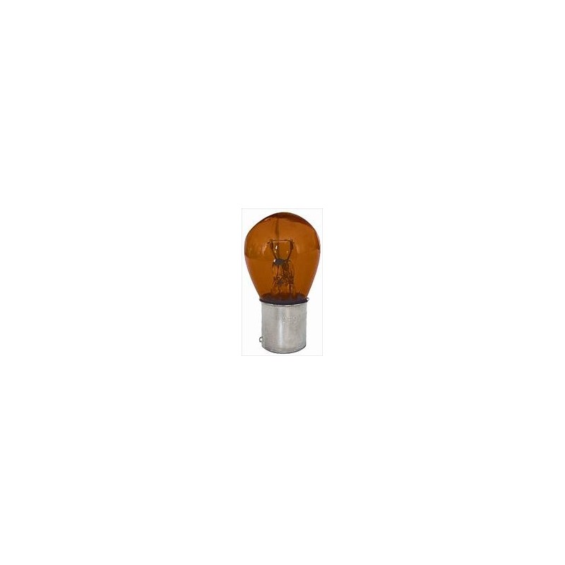 Lampadina 1 filamento 12/21 arancio Lampadina 1 filamento 12/21 arancio
