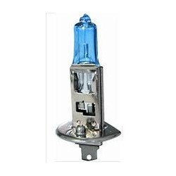 Lampadina H1 12/55 blu vision