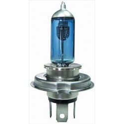 Lampadina H4 12/60/55 ultra blu view