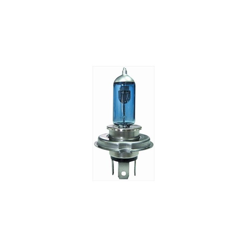 Lampadina H4 12/60/55 ultra blu view Lampadina H4 12/60/55 ultra blu view