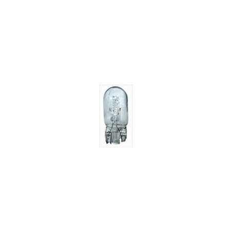Lampadina zoccolo in vetro 24/3