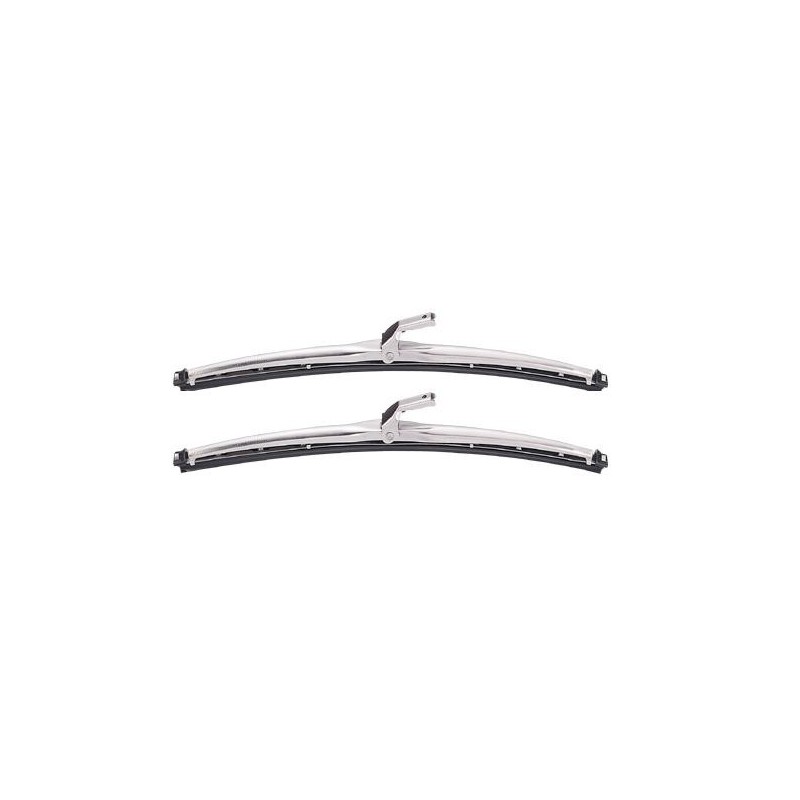 Kit coppia spazzole tergicristallo 280 mm attacco piccolo Kit coppia spazzole tergicristallo 280 mm attacco piccolo