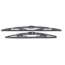 Kit Spazzole anteriore 530 mm + 450 mm