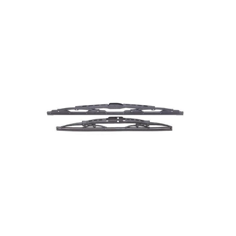 Kit Spazzole anteriore 480 mm + 410 mm Kit Spazzole anteriore 480 mm + 410 mm