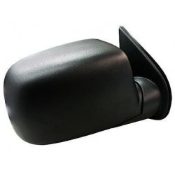Specchietto manuale nero dx