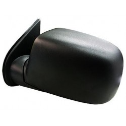 Specchietto manuale nero sx