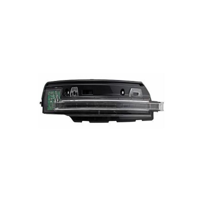 Fanale freccia specchietto retrovisore guida sx