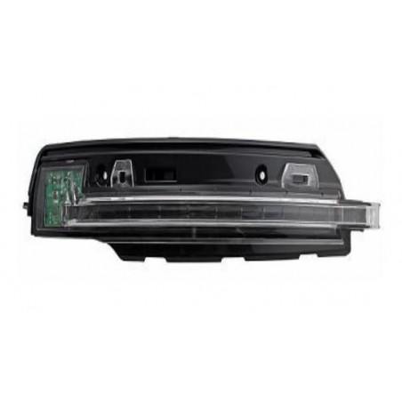 Fanale freccia specchietto retrovisore guida sx
