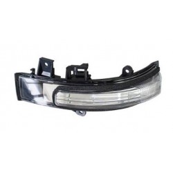 Fanale freccia specchietto retrovisore guida sx