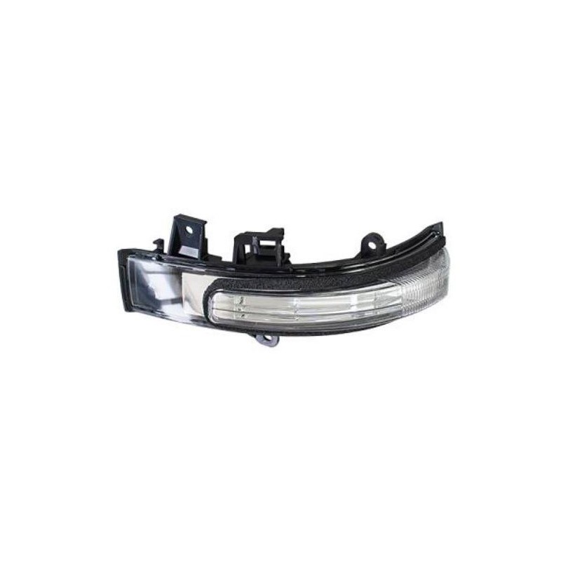 Fanale freccia specchietto retrovisore guida sx