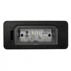 Fanale luce targa a led