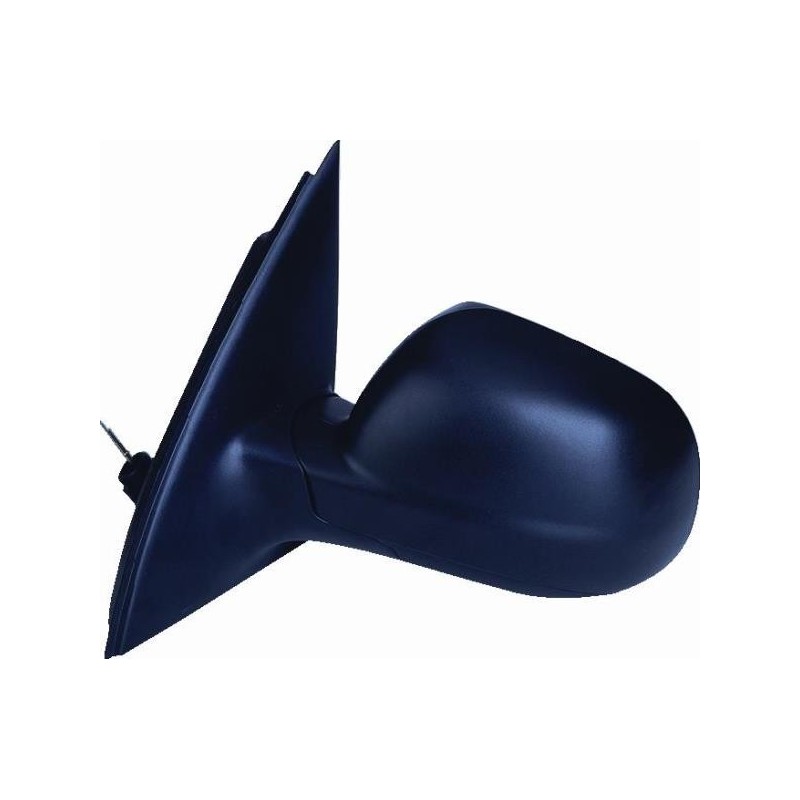 Retrovisore meccanico grande nero sx Retrovisore meccanico grande nero sx