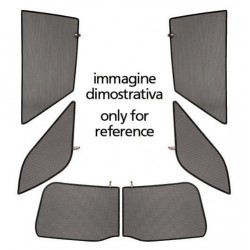 Kit tendine privacy Seat...