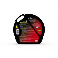 WX-9 Catene da neve 9 mm per auto gruppo 6