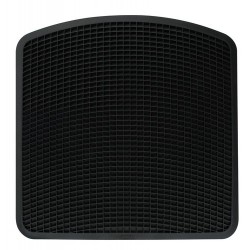 Top tappetino in pvc nero...